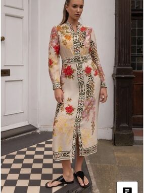 RAISHMA Maxi  Dress 14